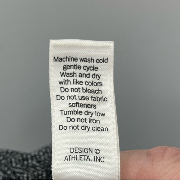 Athleta Herringbone Metro High Waisted Legging Size XS - Picture 14 of 14